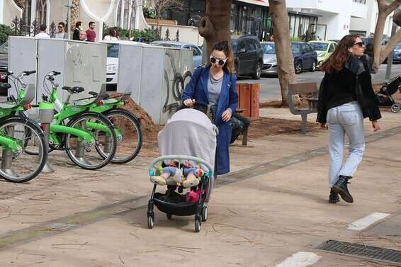נלי תגר קראה לבנה רשי. כן, רשי // צילום: ניר פקין